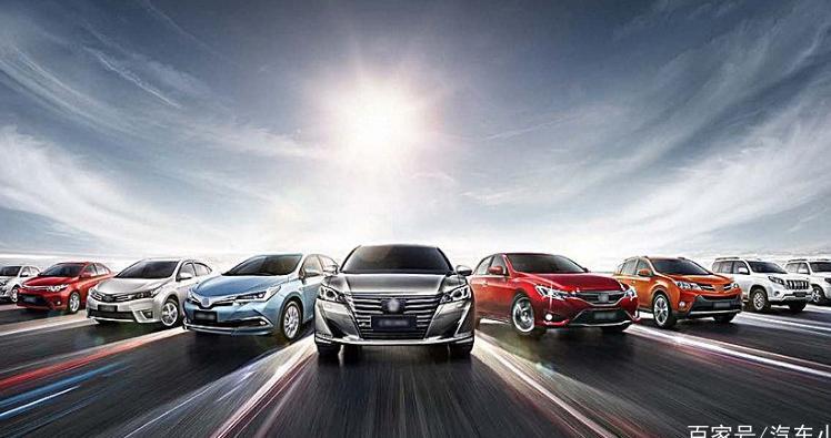 一汽丰田和广汽丰田差距有多大?听老司机一说