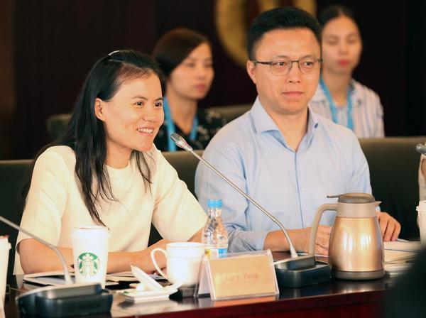 她是马云的“另一个女人”,身价过10亿,掌控上千亿业务 她是马云的“另一个女人”,身价过10亿,掌控上千亿业务