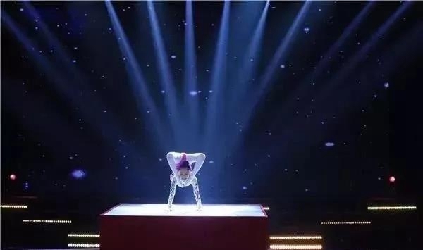 《加油吧孩子》杂技小神童技艺惊人