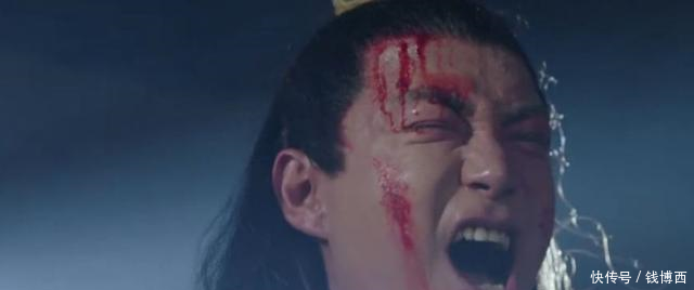 《扶摇》扶摇衣衫不整躺地上,无极心疼落泪,拔