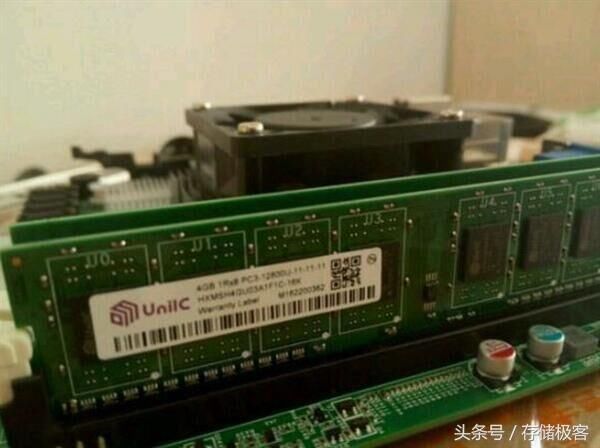 国产DDR4内存真来了?知道真相的我眼泪掉下