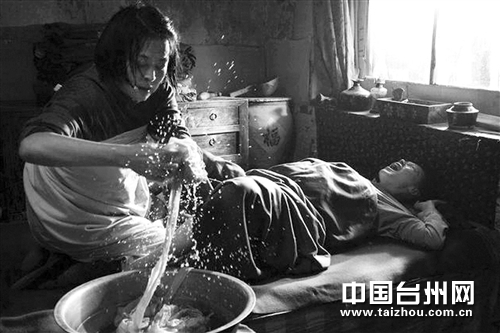 渐行渐远的台州老行当:接生婆 渐行渐远的台州老行当:接生婆