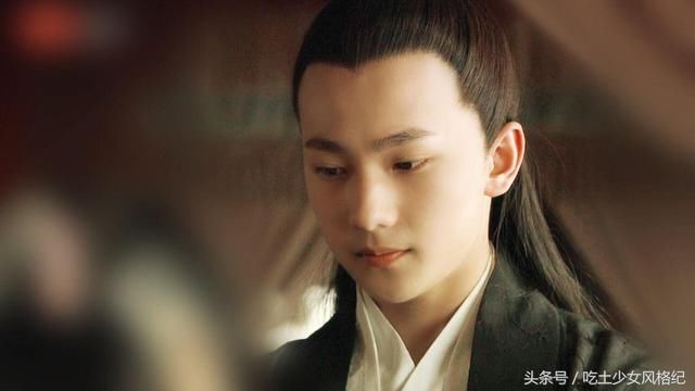 当年杨幂黄轩徐海乔一起呆过的剧组,背后全是