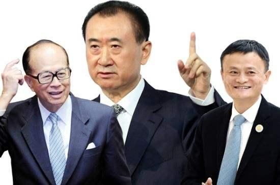 李嘉诚1.5万亿资产,王健林4000亿负债,王思聪