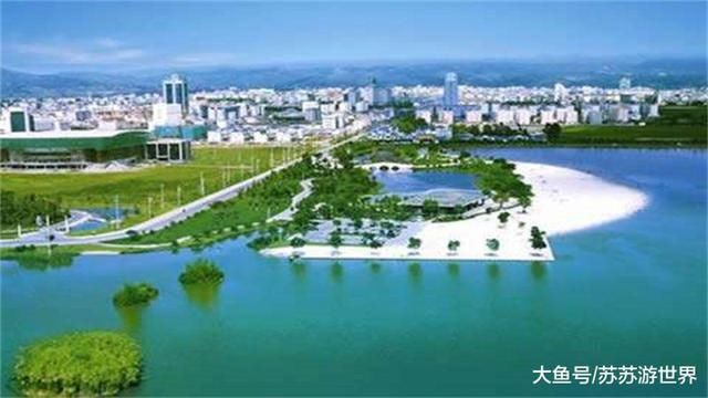 云南第三大城市,经济发展迅猛,有望成为云南第