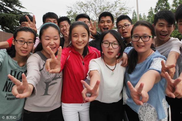 中考的现实很残酷:大概三个初中生只有两个才