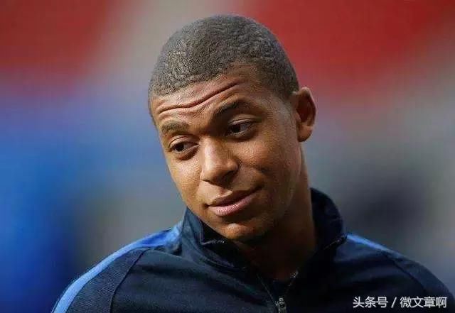 法国VS比利时,姆巴佩速度有多快?一次进攻告