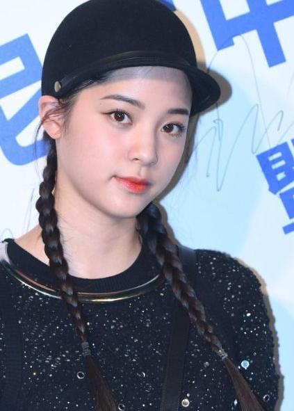 辫子是村姑专属?最全迪丽热巴Baby宣仪郑爽杨