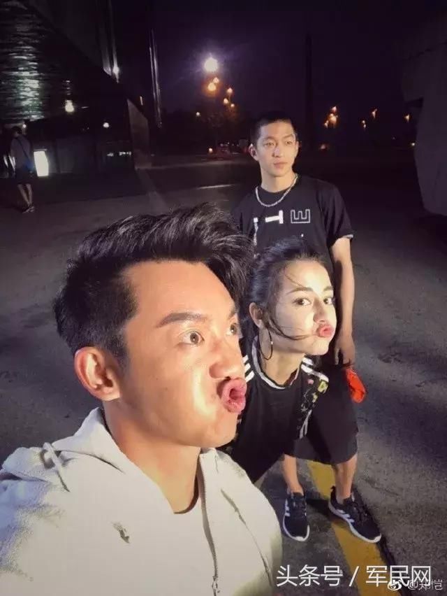 鹿晗认爱关晓彤 郑恺程晓玥分手 郑恺热巴才是