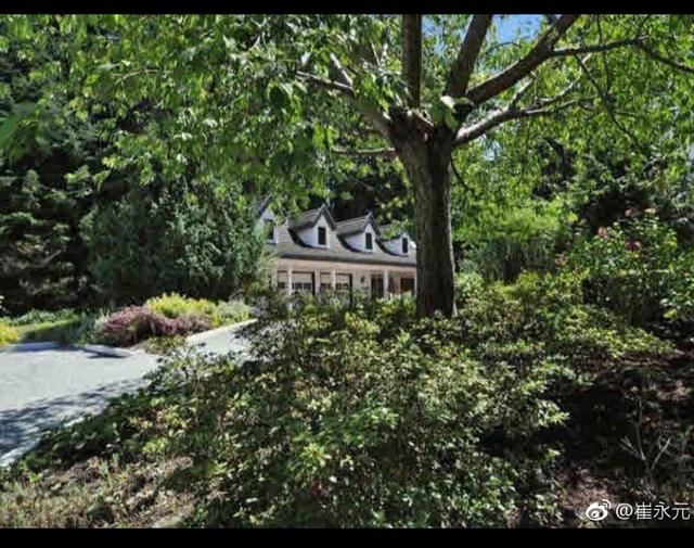 崔永元曝光华姨在温哥华豪宅,网友:有冯小刚