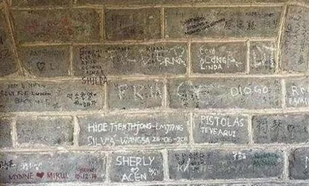 外国人:中国人素质差,看看来中国旅游的外国人