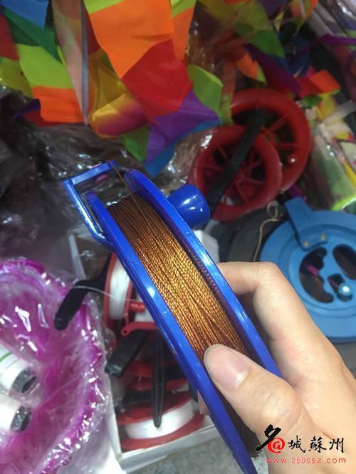 小小风筝线竟成杀人凶器!苏州一男子被风筝线划破脖颈