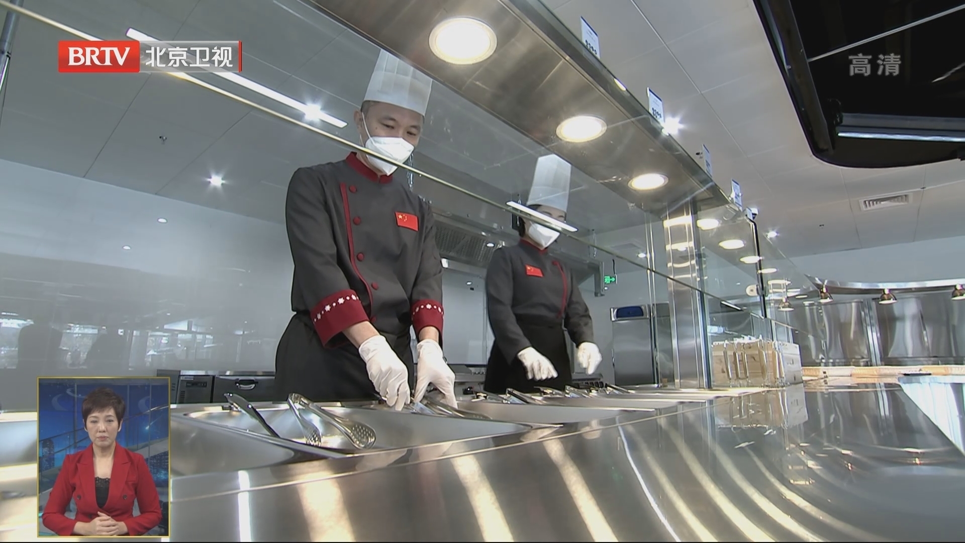 北京2022年冬奥会运动员菜单发布 共678道特色菜品