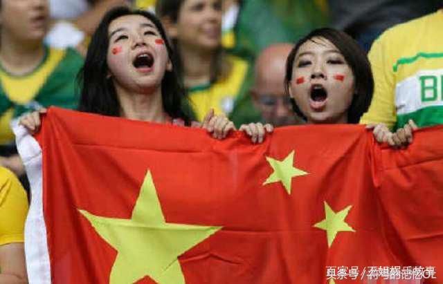 中国女足成功进2019法国世界杯,打脸男足白斩