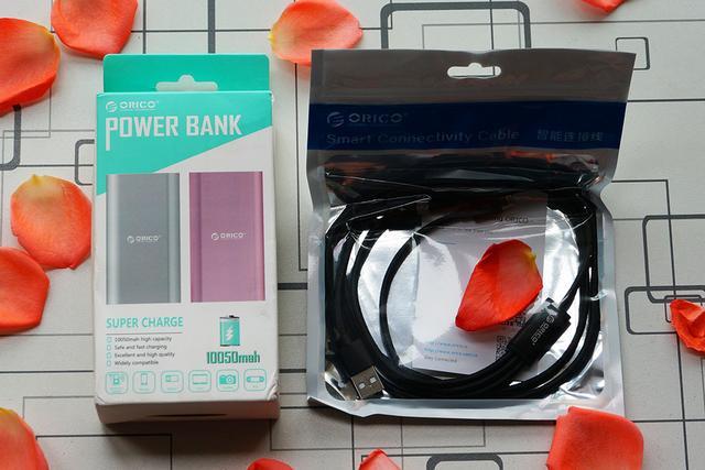 便携速度集于一身:ORICO QS1充电宝与三合一