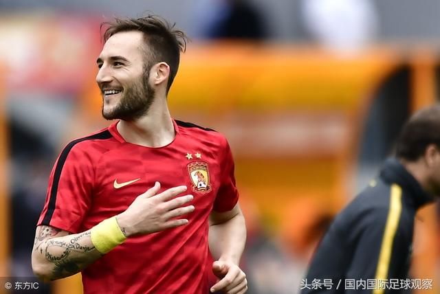 恒大新外援第一人选?意媒:恒大再追意甲中场!