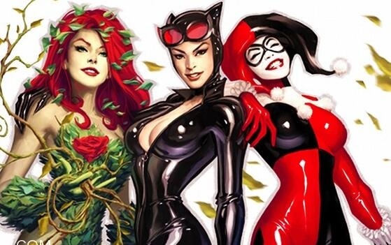 "黑面具"有望成为dc新作《哥谭魅影》大反派