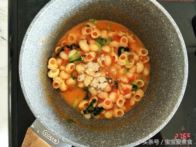 夏天燥热,宝宝食欲低吃这个,照样让宝宝抢着吃