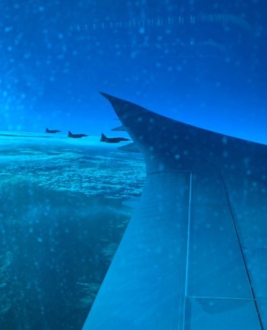 沙特F15飞行员被曝正测试枭龙战机