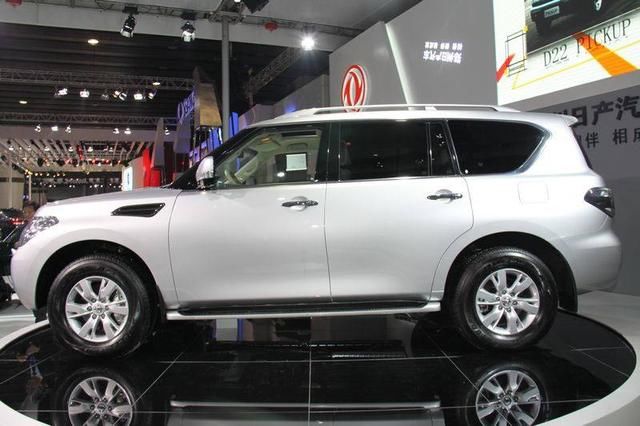 日产最被低估的一款车,性能可媲美"普拉多",舒适感更是一流!