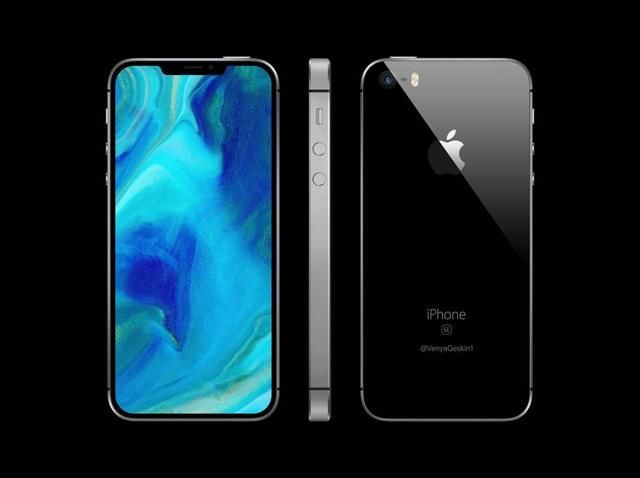 苹果将推iPhoneSE2 A11处理器+刘海屏 能否掀