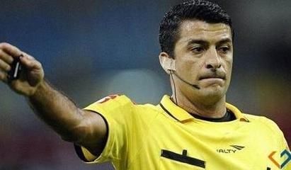 伊朗裁判法加尼执法世界杯对中国足协意味着什