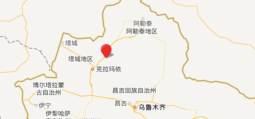 乌尔禾风城 | 你听!这里有魔鬼的声音!