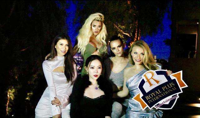 美国明日之星洛杉矶启动现场星光熠熠 好莱坞