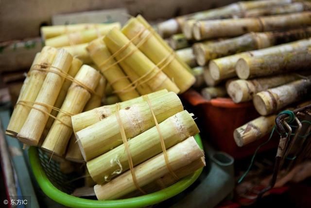 不同,一提到中毒的话题,不少市民首先想到的却是一根再普通不过的甘蔗