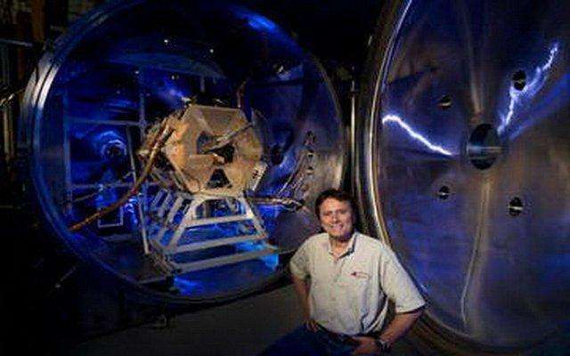 中美离子发动机都是一群人研发: 飞到火星仅3