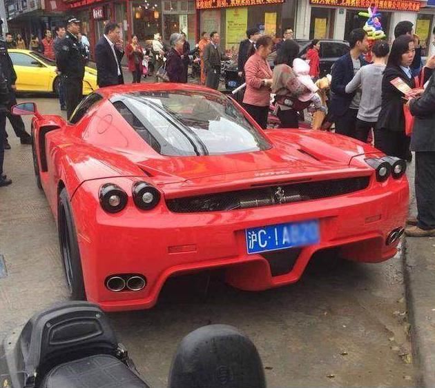 国内最苦逼的车牌,每天24小时都禁止入市区,却