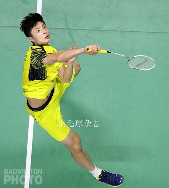 汤杯战报:国羽重夺汤姆斯杯,今夜请为他们鼓掌