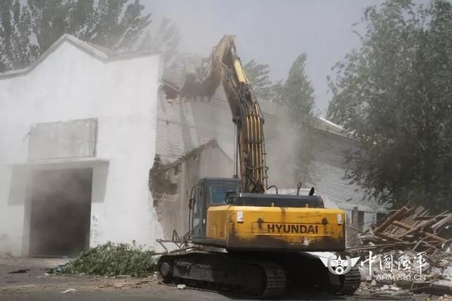 第81集团军某旅的一封感谢信,为啥引起省市县