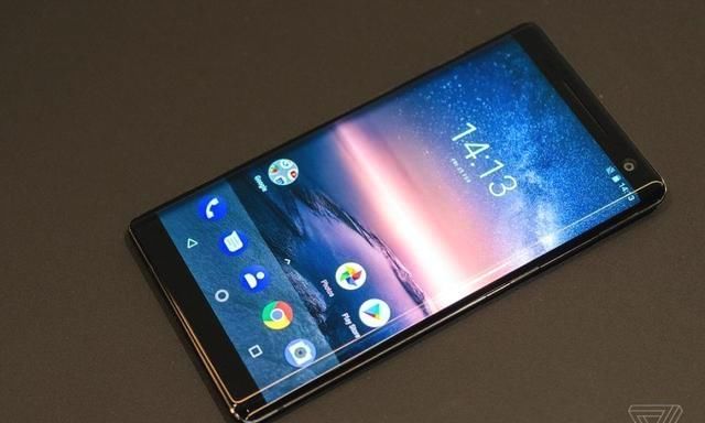 绝杀vivo X21?诺基亚9 Sirocco屏下指纹新突破