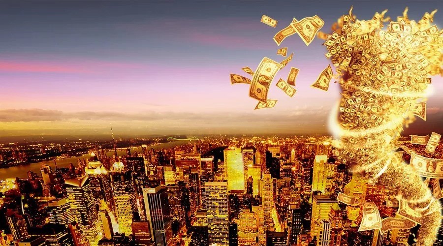 面对经济危机,我等平民老百姓怎么办?