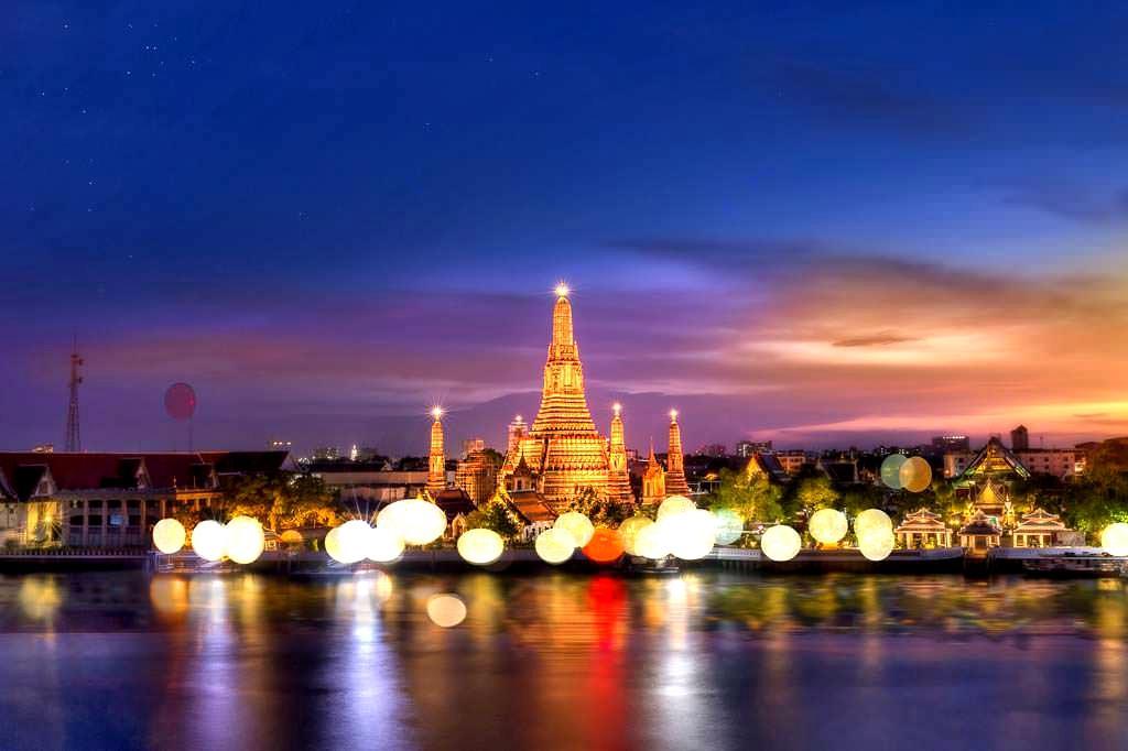 泰国旅游费用一般在多少(泰国旅游攻略自由行费用多少)