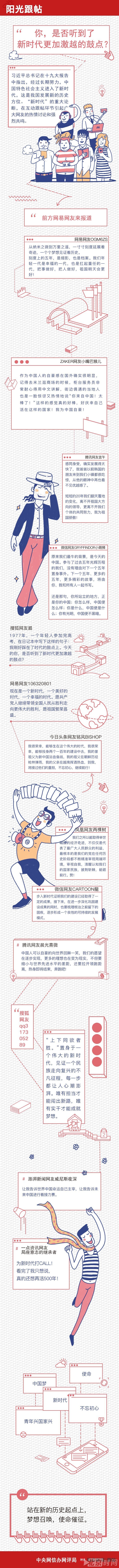 你,是否听到了新时代更加激越的鼓点? 你,是否听到了新时代更加激越的鼓点?