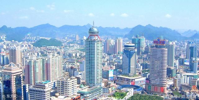 贵州在抖音上继西安、重庆后火了,来看下有哪