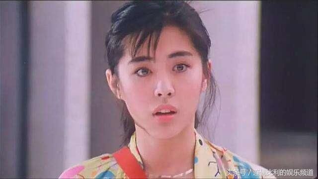 李嘉欣、关之琳、王祖贤、陈红颜值最巅峰时期