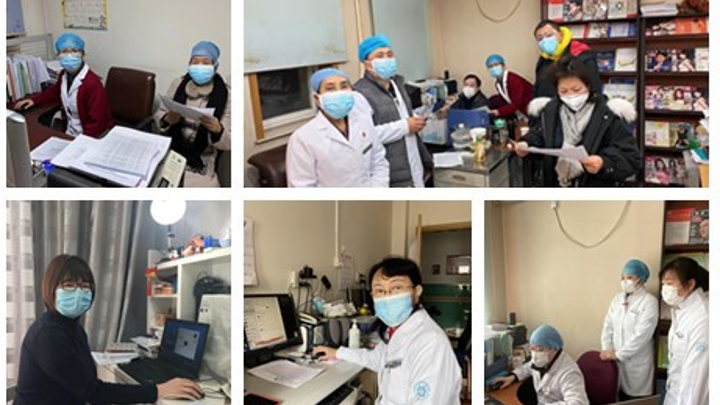 北京安贞医院大屯社区卫生服务中心：抗疫防控 我们责无旁贷