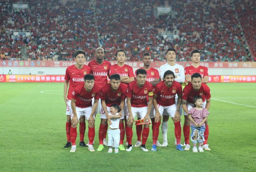 上港和恒大确定时间!这场比赛决定冠军走向,至