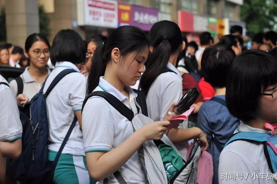 广州2017年高考第一天直击!