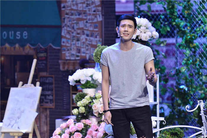 蔡振华儿子补位《跨界歌王》 张继科马龙助攻! 蔡振华儿子补位《跨界歌王》 张继科马龙助攻!