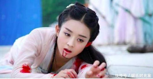 范冰冰被夹手指,杨幂下水牢,赵丽颖受酷刑,周迅