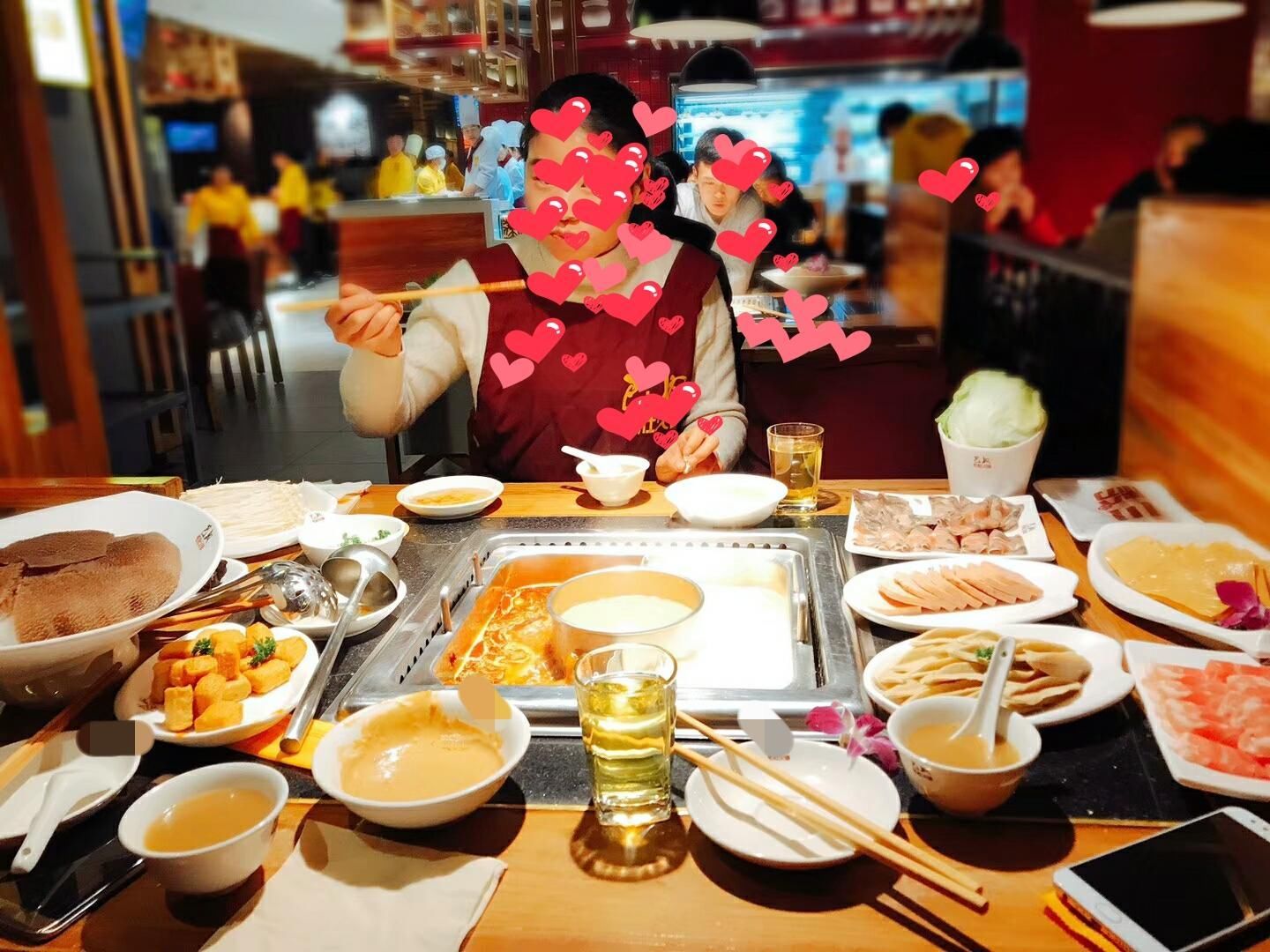 下雪天请相亲对象吃火锅,饭后什么原因竟然拉