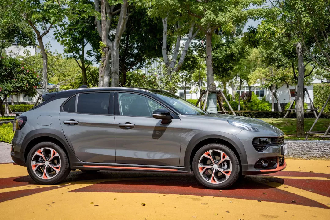 我认为最好看的国产suv,应该这么选