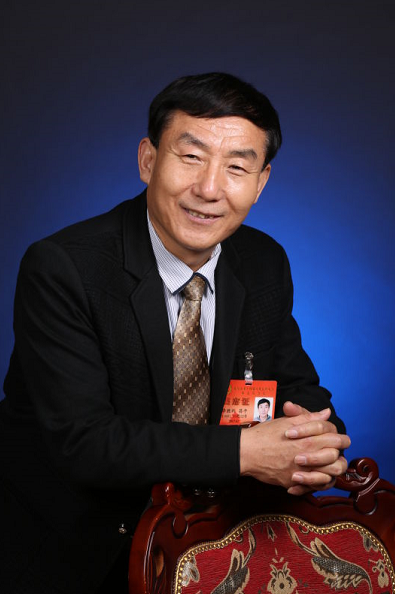 为民发声—人大代表李胜利
