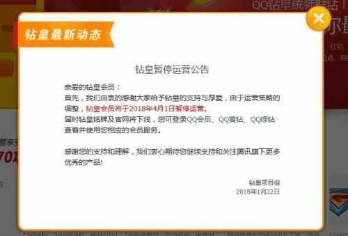 又一项QQ特权被关闭, 马化腾真要放弃QQ?