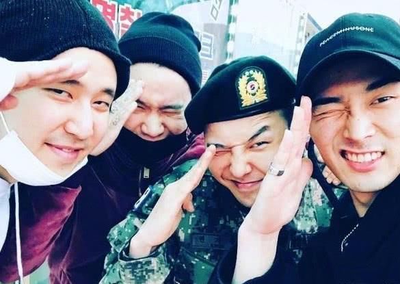 军队出现事故,权志龙疑似失踪,韩军方派出10艘