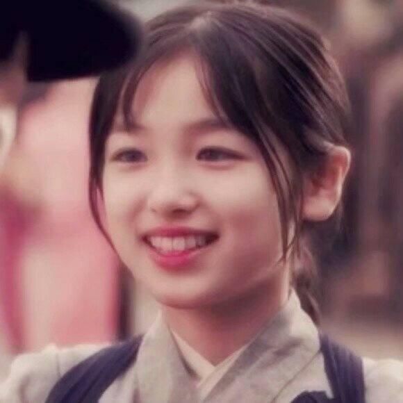 最近很火的电影《艺伎回忆录》小千代,你的眼